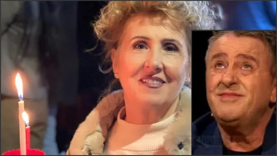 Aktori i njohur Agron Llakaj humb bashkëshorten. Dedikimi prekës: Gjysma ime më e mirë iku sot drejt Parajsës