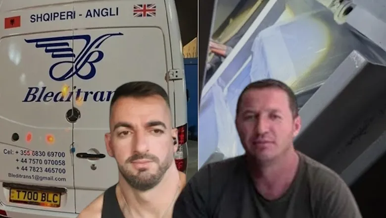 Dalin fotot e dy të arrestuarve për kokainën në Durrës, ja pamjet nga mjeti ku ishte fshehur droga