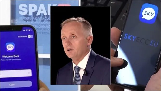 A flasin bandat për politikë në përgjime?