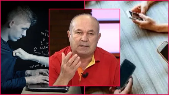 Interneti, të rinjtë dhe “diktatura dixhitale”