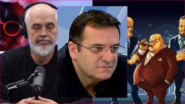 Don Rama i Vendit të vogël, krijues i Mafias së Madhe