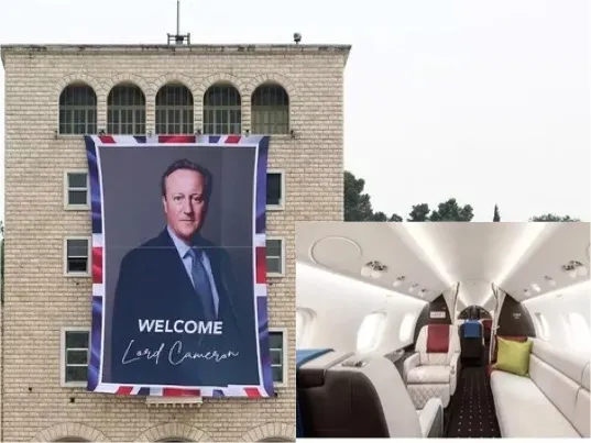 Mediat britanike sulm David Cameron për vizitën në Tiranë: Nuk heq dorë nga udhëtimet luksoze