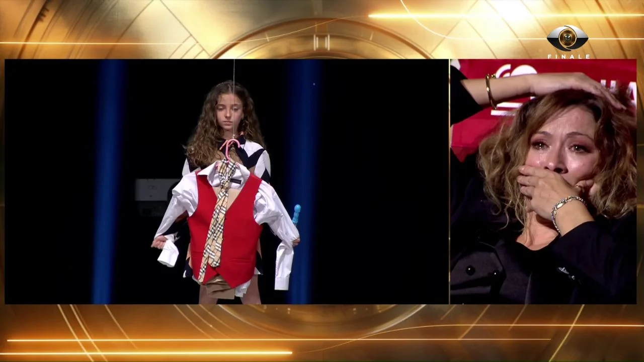 Romeo del nga shtëpia Egla Ceno dhe Jul Deda në dyshen finale