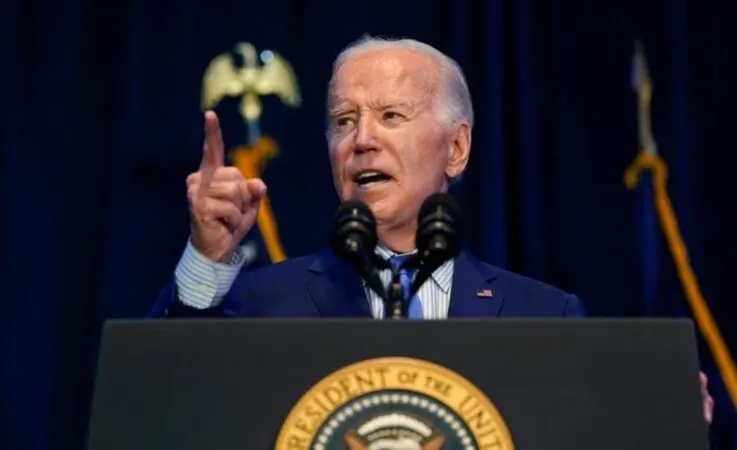 Biden ‘kërcënon’ Putinin: Do të qëndrojmë krah Ukrainës!