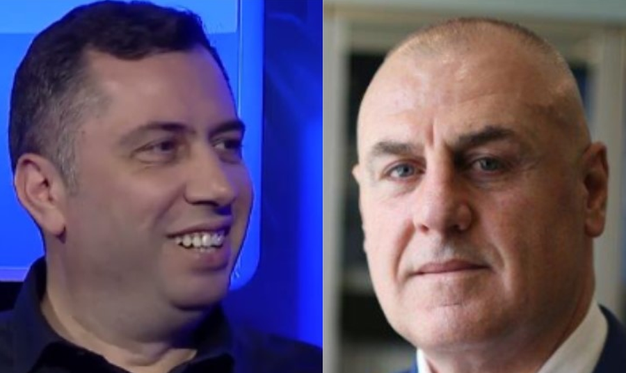 Akan Ajdini dhe Bajram Muçaj