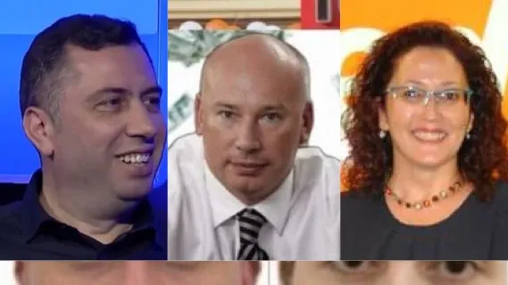Arlinda Muja e Kredo dhe Akan Ajdini i Iute, grup kriminal me dyshen Ibro-Meskuti