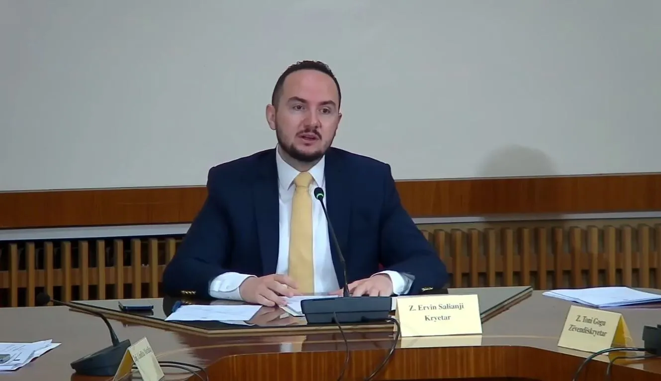 Salianji: Nuk do marrim pjesë “Komisionin Antikorrupsion”. PD dhe opozita nuk mund të përdoren si instrument për të luftuar SPAK-un