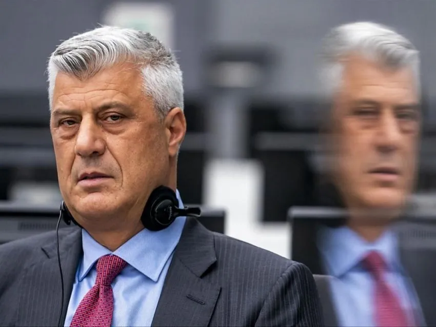 Gjykata Speciale lë në paraburgim ish-presidentin e Kosovës, Hashim Thaçi