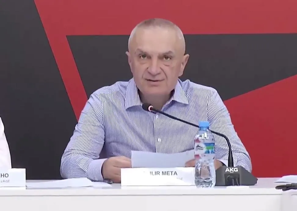 Ilir Meta prezanton  5 prioritetet e PL-së që mbrojnë familjen