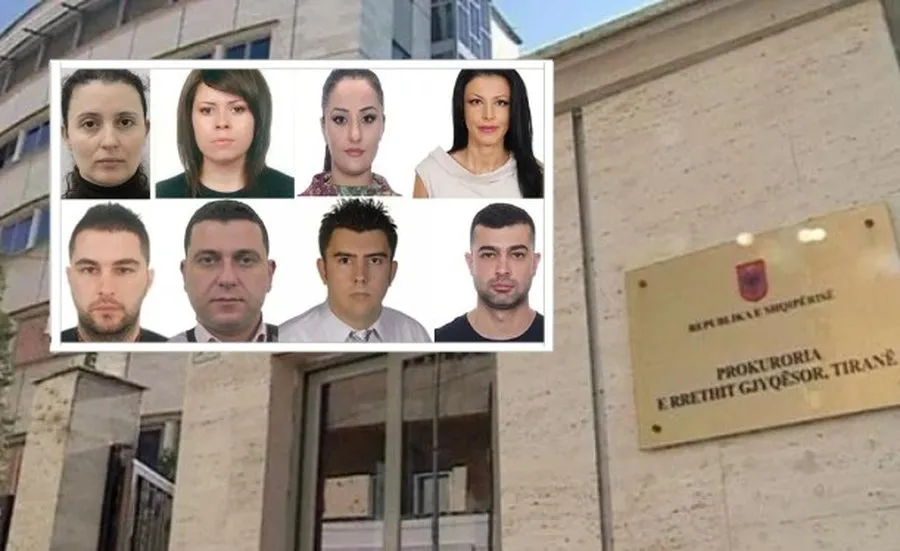 Prokuroria sekuestron llogaritë  bankare në vlerë 10 mln euro administratorëve të MCA, FINAL dhe ADCA