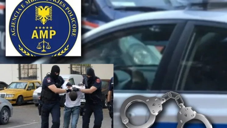 Arrestohet gazetari dhe punonjësja e AMP-së