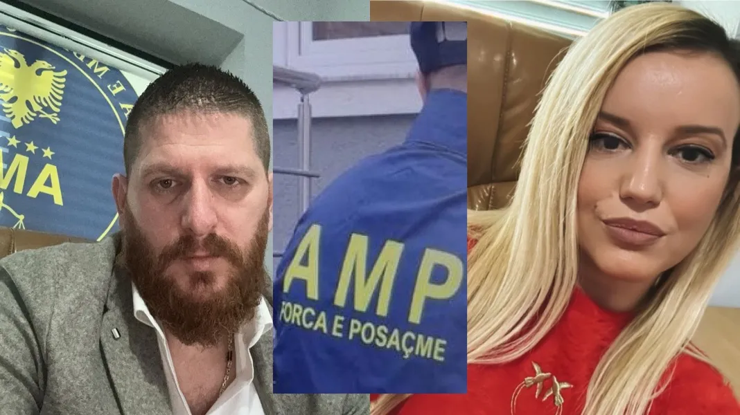 Shefi i sektorit në  AMP dhe gazetari, kishin hapur portal për të denigruar drejtuesit e policisë