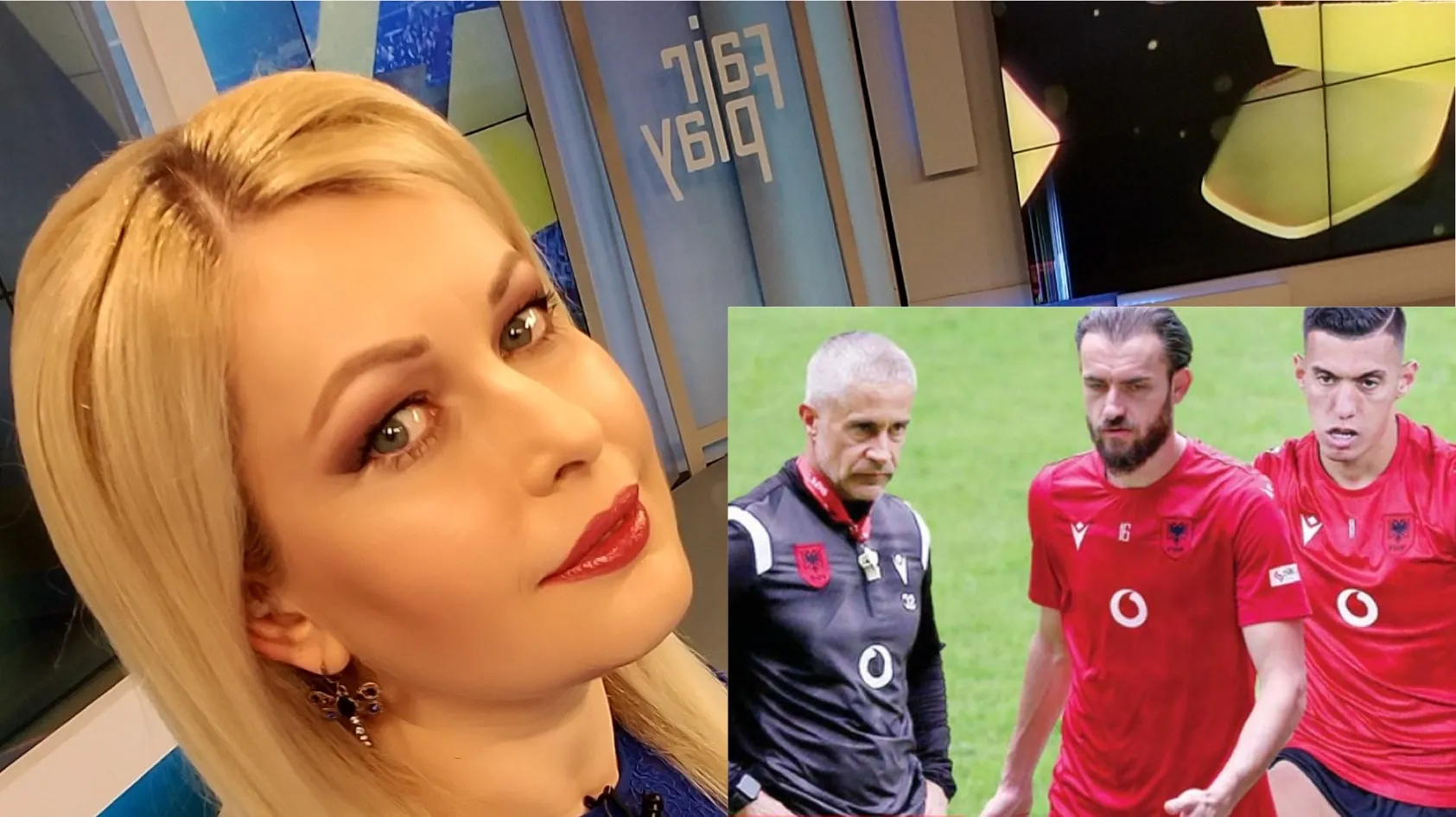 Ironia e gazerares Zeko: Sapo Silvinjo u bë shqiptar, filluan edhe veprimet e tij… shqiptare
