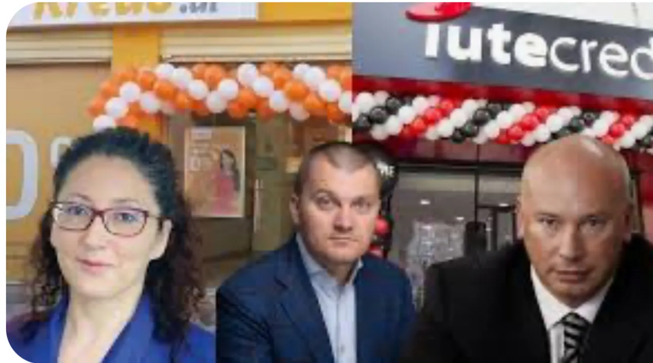 Kredo ndryshon 5 herë emrin dhe pronarët për të fshehur lidhjen me oligarkët e Putinit, kredi me interes 800 %
