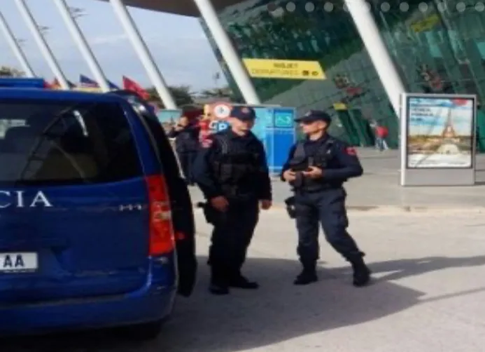 Rinas/ Arrestohet 57-vjeçari rus, ishte në kërkim për mashtrim në Rusi