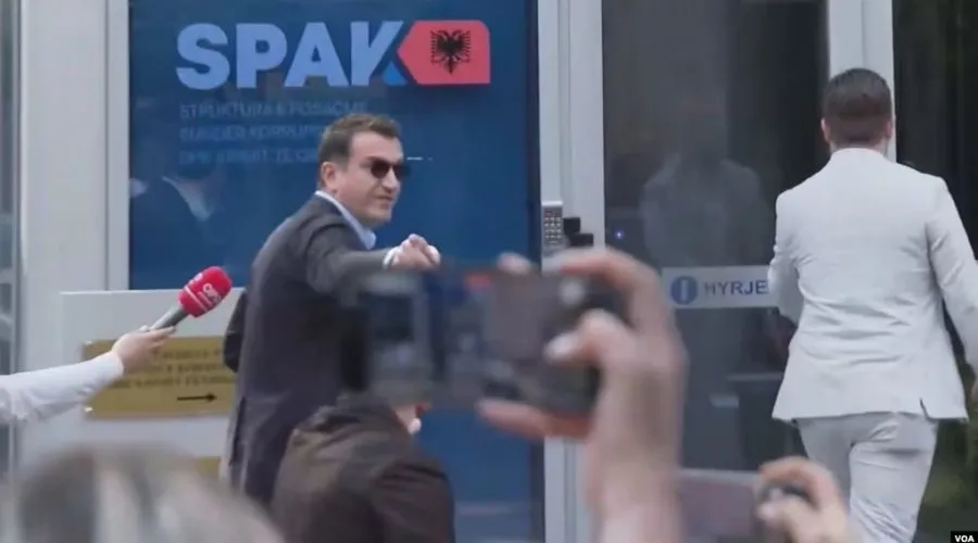 Veliaj kallëzohet për herë të dytë  në SPAK