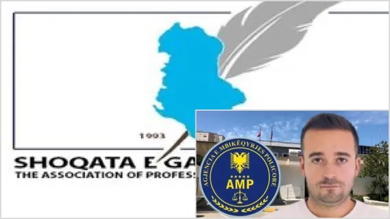 Shoqata e Gazetarëve Profesionistë dhe Instituti i Mediave dalin me deklaratë