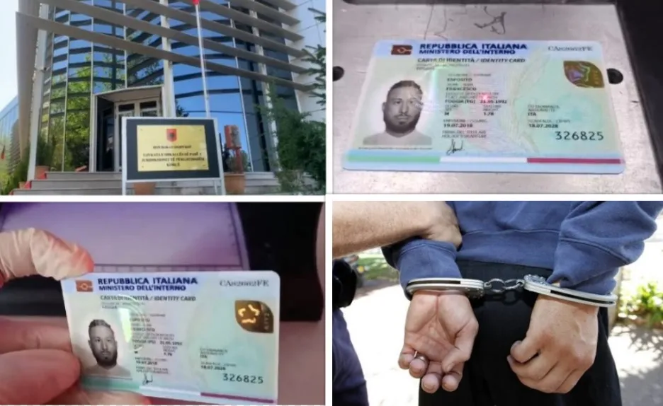 Apeli lë në fuqi masën e sigurisë “detyrim paraqitje”  për ekspertin e IT-së, Zheni Loli