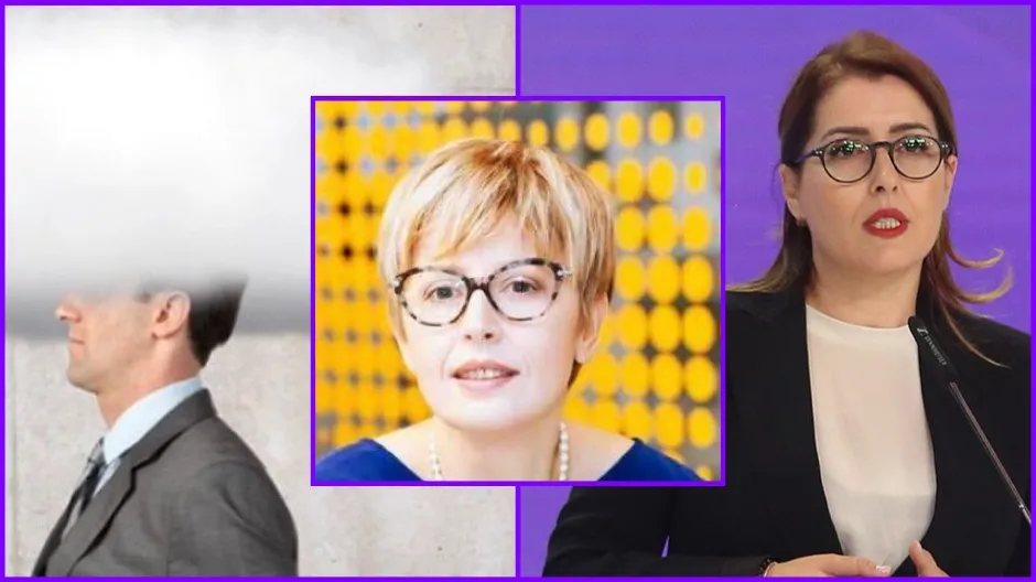 E pra e nderuar ministre kur dëgjojmë ty, lum si ne, me arsimin e lartë që kemi mjerë ne!