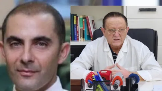 Doktor Gjovalin Bushi tregon gjendjen e avokatit Mëngjesi: E humbi koshiencën! Ndodhet në gjendje të rëndë, por presim si do reagojë May 30, 2024 | 22:47