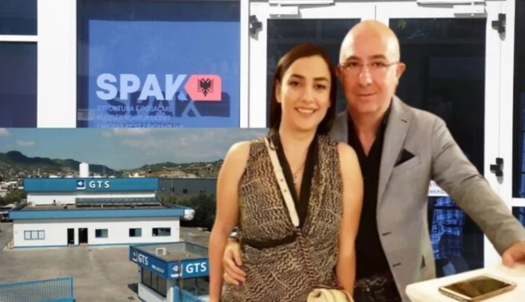SPAK heton Besnik Halilin dhe të shoqen Luneda Sufali. A do shpëtojë Manastirliu që u dha tenderat?