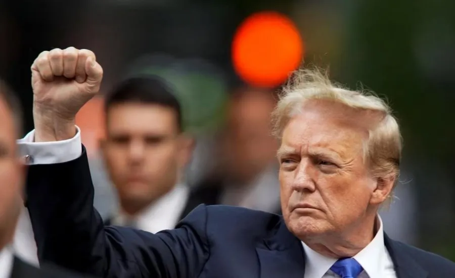 A mund të bëhet president një Donald Trump i dënuar?