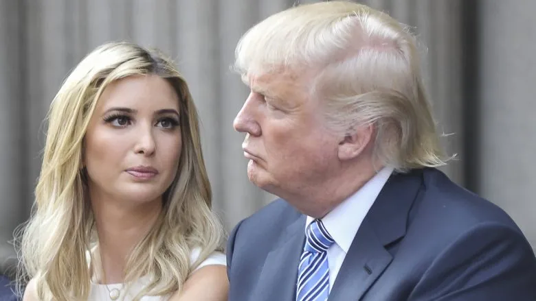FOTO/ Donald Trump u shpall fajtor se pagoi aktoren e filmave p*rnografikë për të heshtur, reagon Ivanka Trump dhe publikon foton: Të dua babi