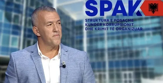 VENDIMI/ GJKKO  lë në burg  Erzen Breçanin
