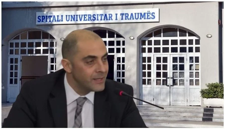 Avokati Sokol Mëngjesi transportohet drejt Athinës
