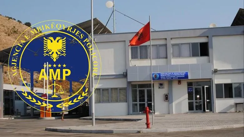 Kontrabandonte mallra pa akcizë, AMP arreston policin e pikës kufitare Qafë-Botë (EMRI)