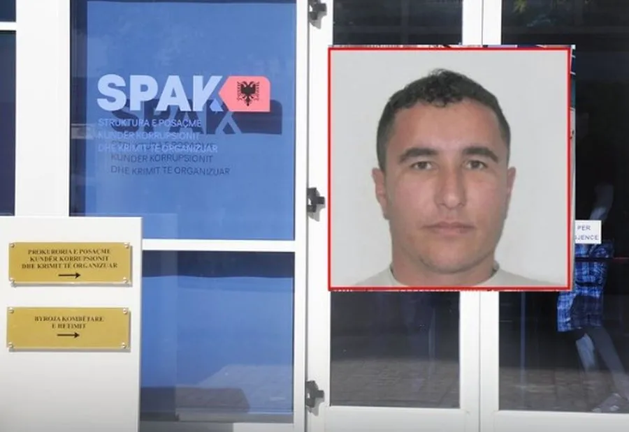 Anti-Mafia italiane vjen në SPAK për të marrë në pyetje killerin me pagesë Nuredin Dumani
