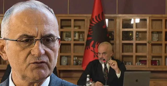 Rama pret në zyrë mafiozët,  Vasili thirrje SPAK-ut:  Vepro tani, kjo është prova e zjarrit!