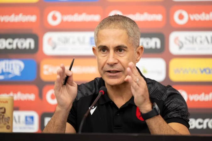 “Euro 2024″, Sylvinho i bindur: Në fushë zbresin më të mirët