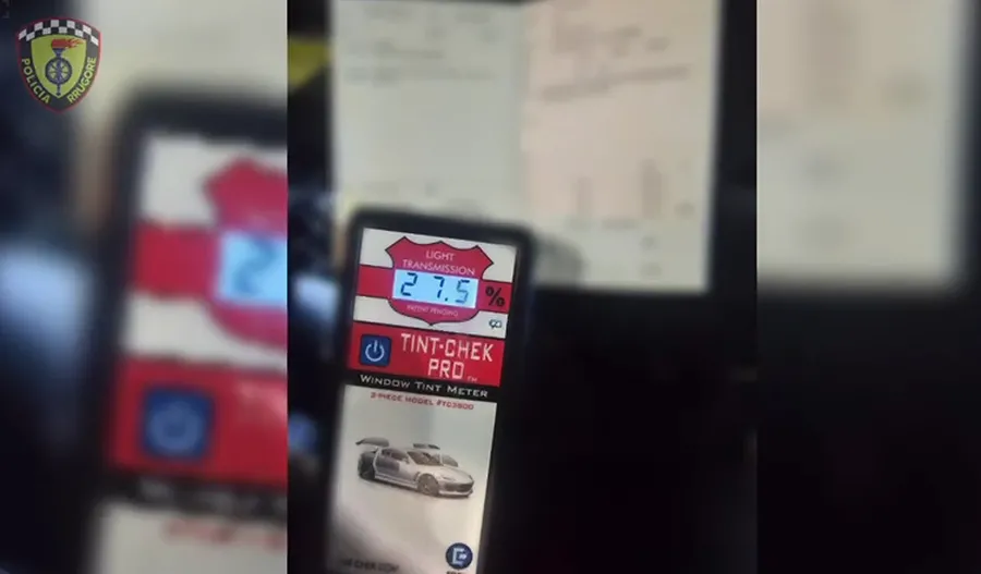Policia e Tiranës mbi 12 mijë gjoba për 1 javë