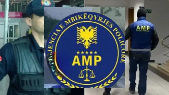 Vijon operacioni i AMP-së në Rinas për aktivitet kriminal të policëve/ Pritet vendimi i gjykatës