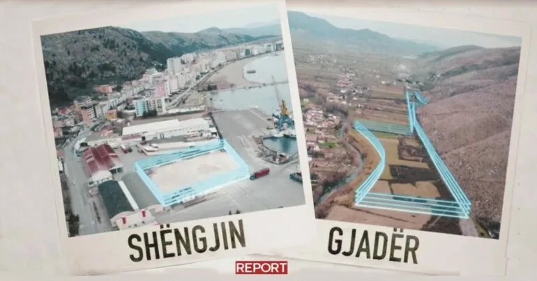 ‘Report’ kthehet në Shqipëri, pak ditë pas reklamës së Melonit për kampet e emigrantëve