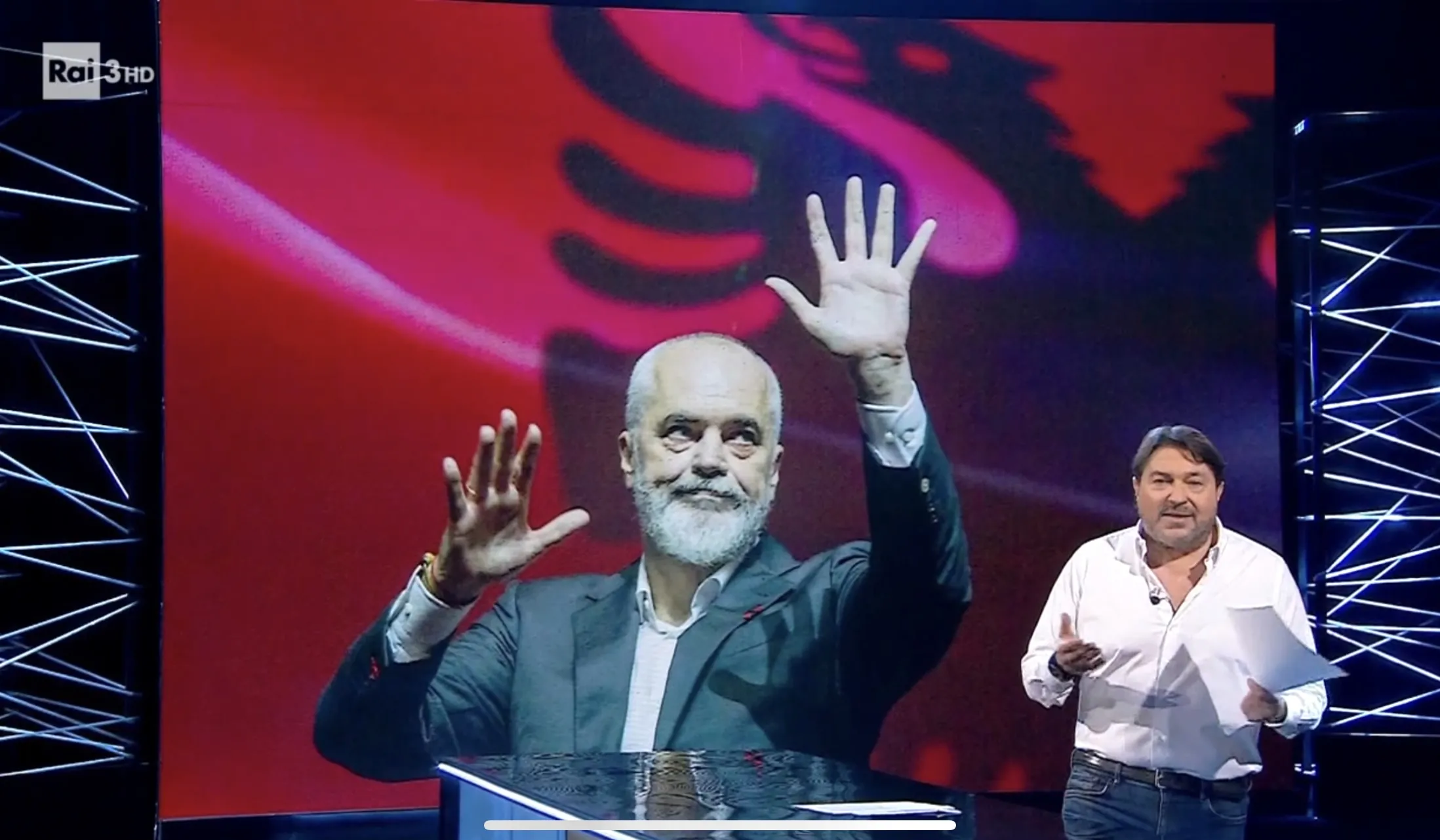Rama reagon ndaj investigimit të RAI 3