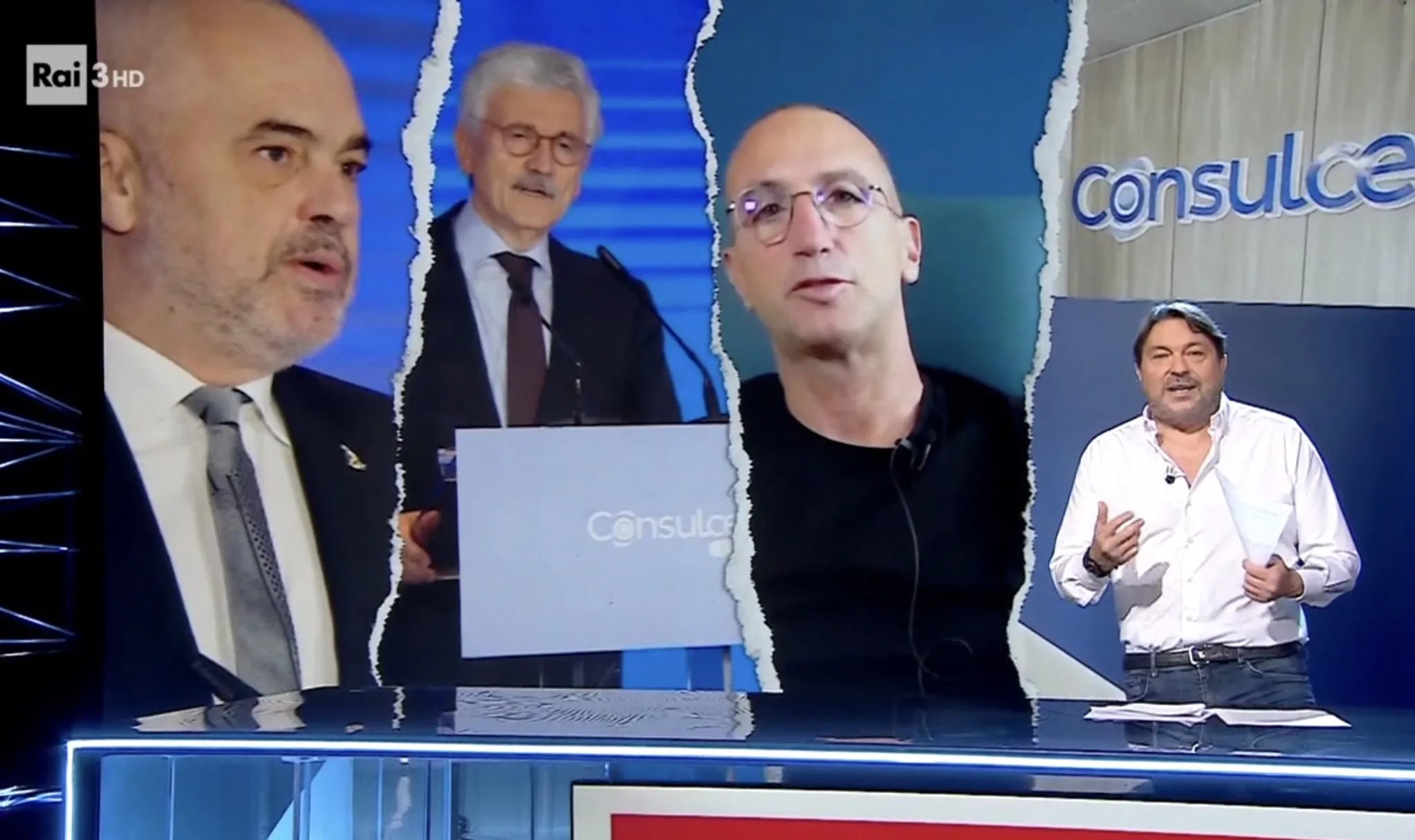 Akuzat dhe debati i Ramës me gazetarin e “Rai3”