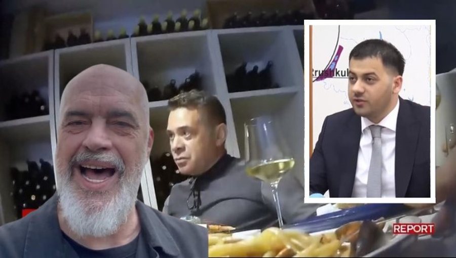 Rama përplaset me gazetarin e RAI për Agasin e Durrësit dhe ish-zv/kryeministrin Ahmetaj