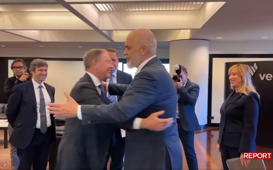 VIDEO/ ‘Report’ zbulon edhe bizneset në Shqipëri të ministrit të Melonit, të mundësuara nga Edi Rama