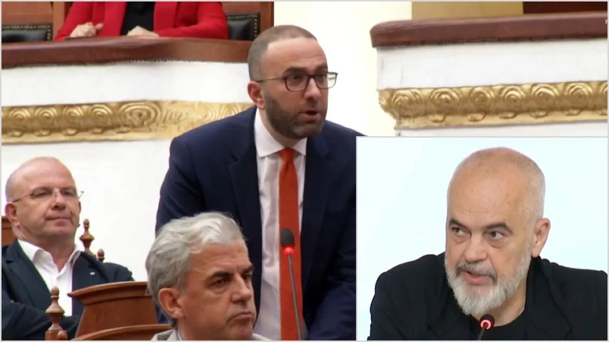 Reagon Rama pas kërkesës së Bardhit për mocion në Kuvend: U mbars mali polli një mi dhe tani…! Shqipërinë s’e nëpërkëmb dot më askush