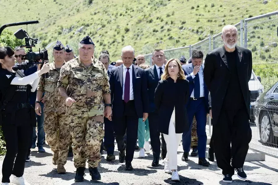 Rama tregon çfarë përfiton Shqipëria: Është komentuar se tenderat për ngritjen e qendrave i janë dhënë malavitës shqiptare, por…
