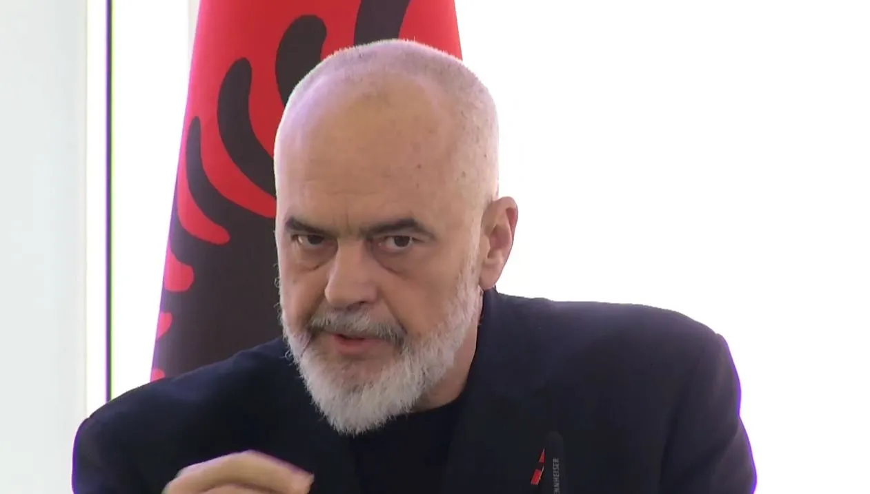 Rama flet edhe për emigrantët afganë: Janë 350  që s’pranohen në SHBA! S’do i hedhim në det, po i paguajmë hotelin