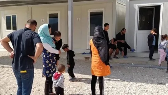 Refugjatët afganë në Shqipëri