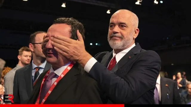 Albin Kurti rendit arsyet pse ka raport të ftohtë me Edi Ramën