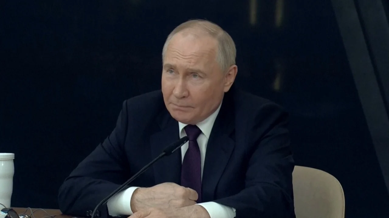 Putin: Rusia do armatosë vendet “anti-perëndimore”