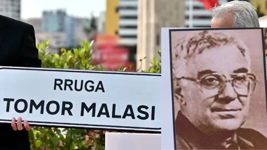Tiranë/ Një rrugë në kryeqytet ka marrë emrin e  Tomor Malasit, ish-kryetari i parë i Bashkisë