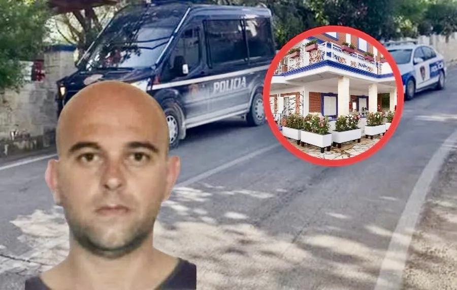 Arrestohet në Greqi 43-vjeçari që vrau recepsionistin e hotelit në Dhërmi