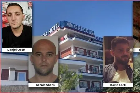 Vrasja në Dhërmi/ Zbardhet dëshmia e dy kolegëve të arrestuar: Gerald Shehu na tha do ju vras! E morëm trupin e futëm në bagazhin e bakinës
