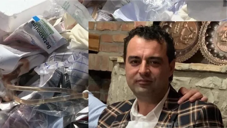 Arrestohet administratori i subjektit që fitoi qindra tendera  me dokumente të falsifikuara, për mbetjet spitalore